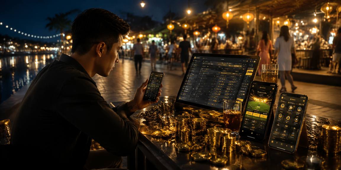 vi999 Sportsbook